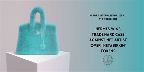 nicolas martin hermes|Hermes Int'l v. Rothschild, 22.